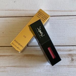 YSL Vinyl Cream Lip Stain - Rose Mix - BRAND NEW